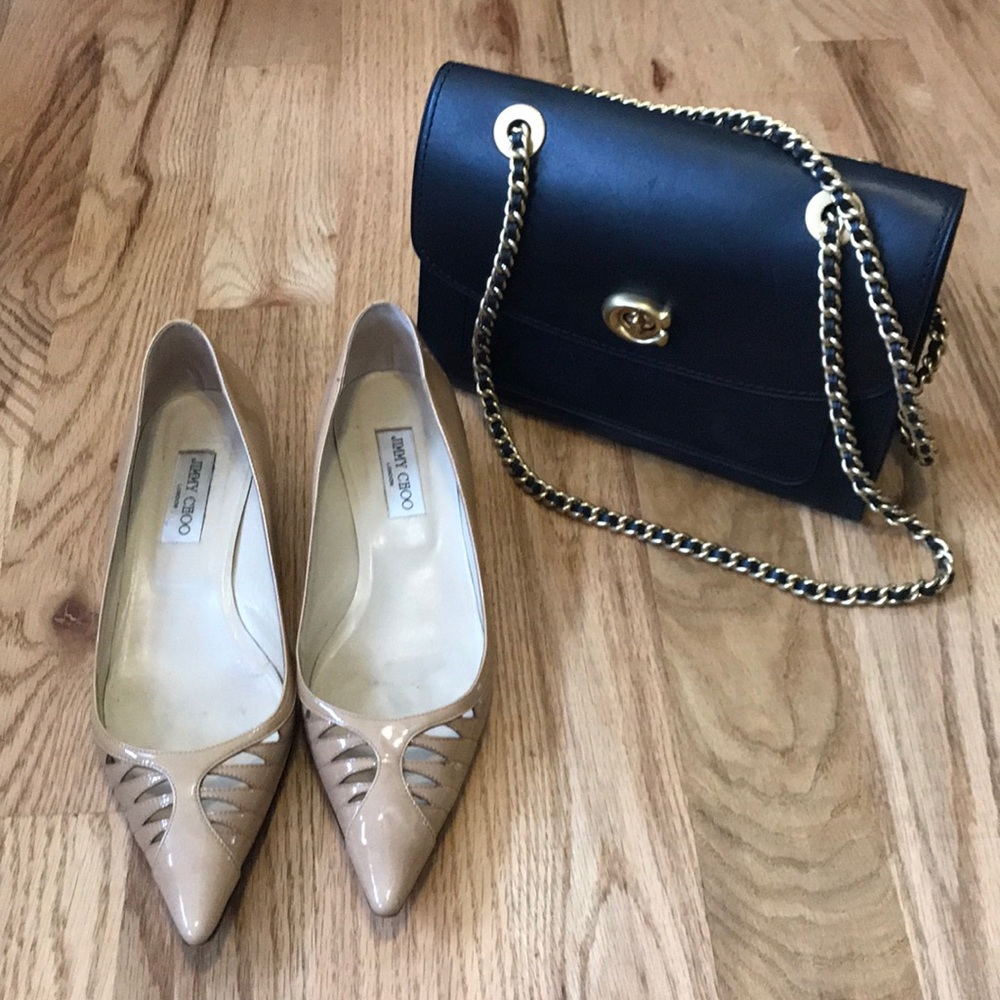 Jimmy Choo Heels